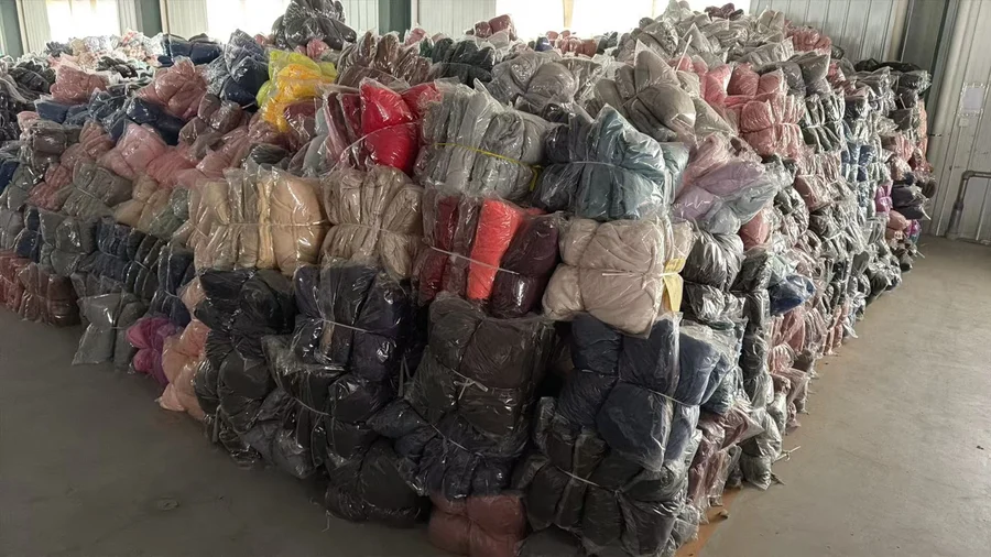 法兰绒+羊羔绒双层卫衣皮筋袖口700-800克秋冬加厚保暖卫衣款号0 细节图1