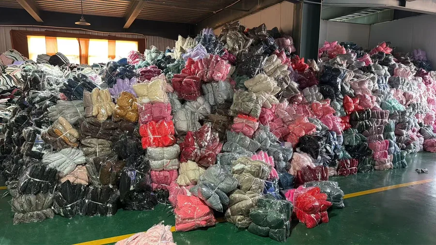 法兰绒双层卫衣螺纹袖口650-750g秋冬加厚保暖卫衣款号0928- 细节图1