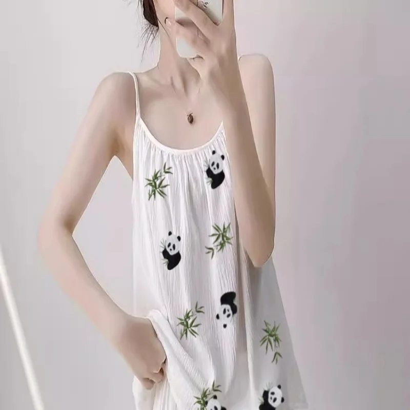Women's Cloud Cotton Pajama Set, Loose Comfortable Soft Skin-Friendly photo 2 (style SM-A3D0BE)