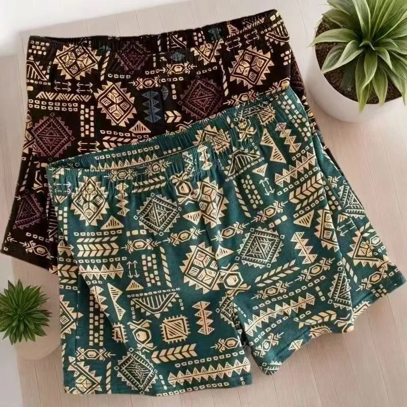Men's American Style Athletic Boxer Shorts Plus Size photo 4 (style SM-34A250)