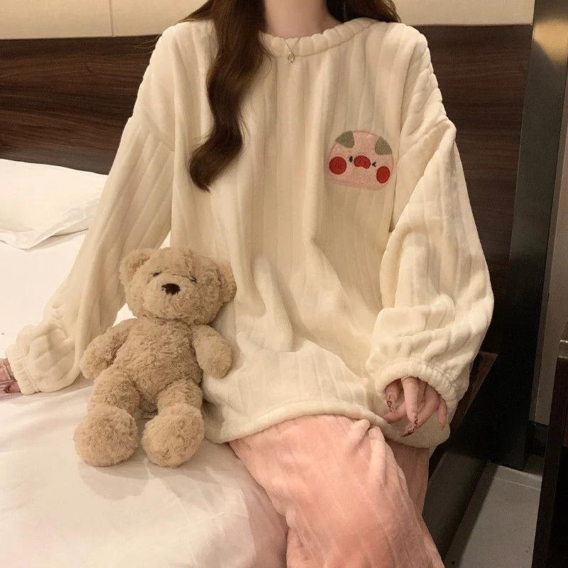 Pullover Pajamas Style R163