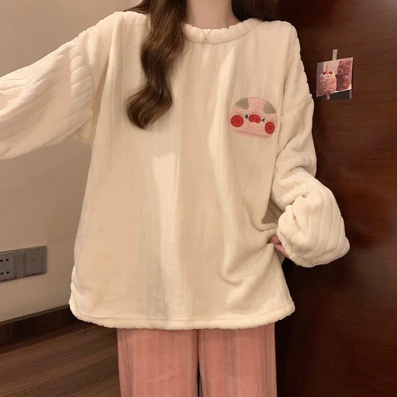 Pullover Pajamas Style R163 photo 2 (style SM-5917D2)