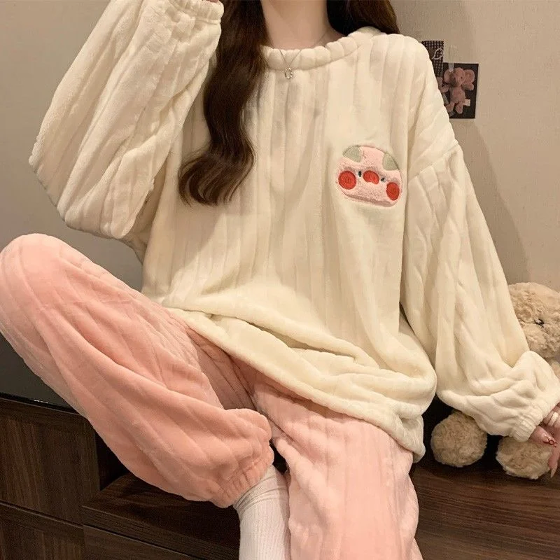 Pullover Pajamas Style R163 photo 3 (style SM-5917D2)