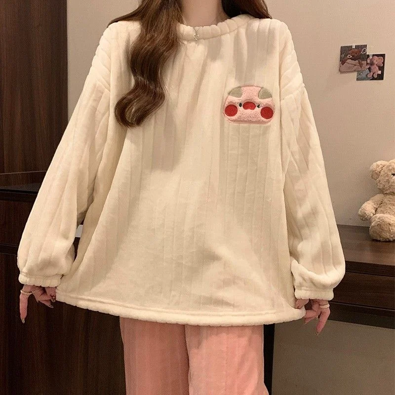 Pullover Pajamas Style R163 photo 4 (style SM-5917D2)