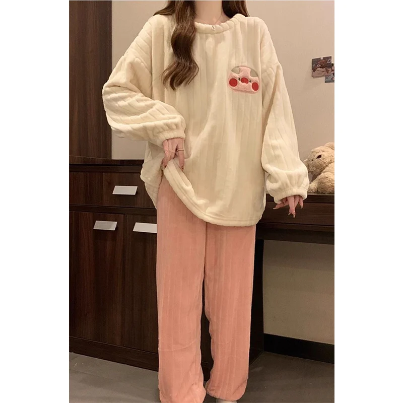 Pullover Pajamas Style R163 photo 5 (style SM-5917D2)