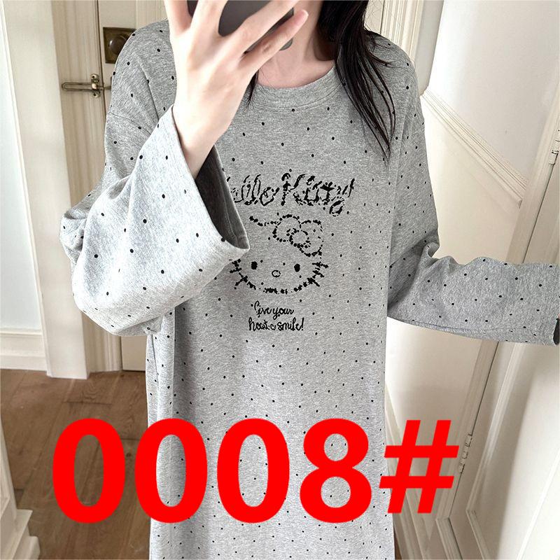 Summer Cotton Homewear Women Short Sleeve Shorts 2 Pcs Breathable Comf photo 7 (style 0001)
