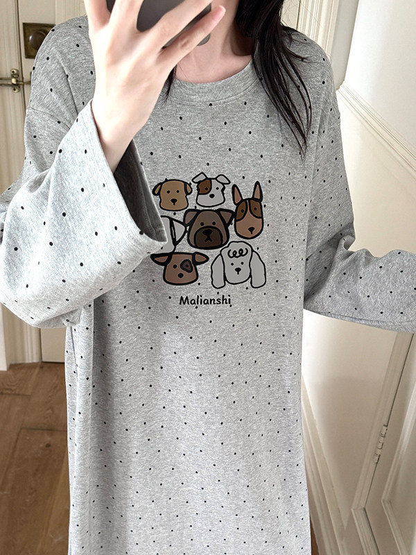 Summer Cotton-Like Homewear Women Short Sleeve Shorts 2 Pcs Breathable photo 2 (style 00040009)