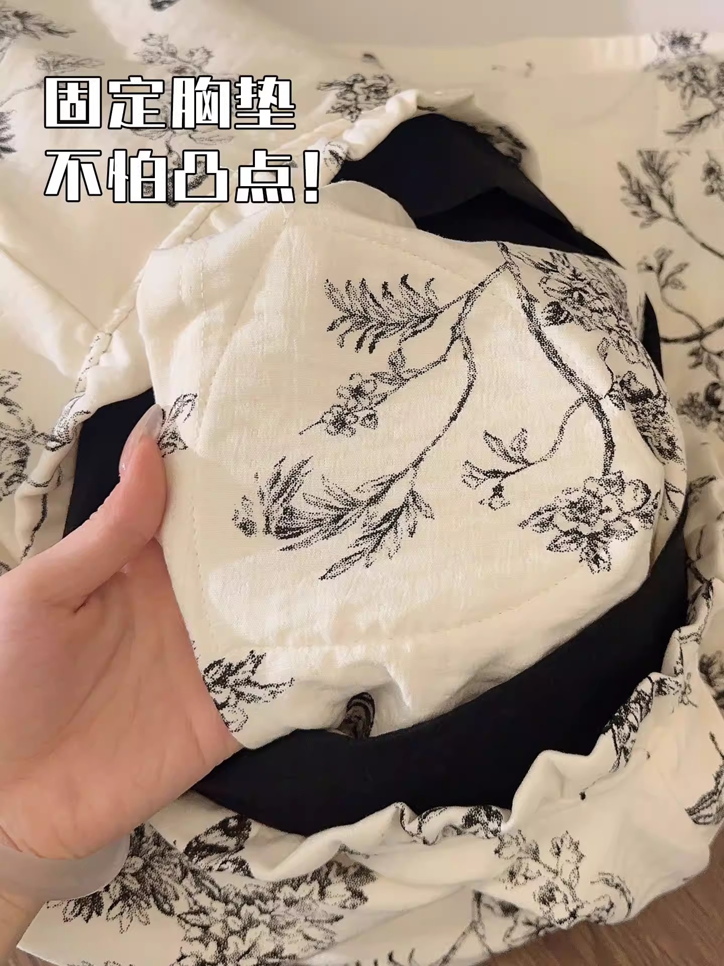 Summer Cloud Cotton No Pads Homewear Women Short Sleeve Shorts 2 Pcs B photo 3 (style 0017)