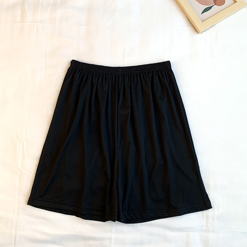 Summer Cotton Homewear Women Short Sleeve Shorts 2 Pcs Breathable Comf photo 1 (style 10)