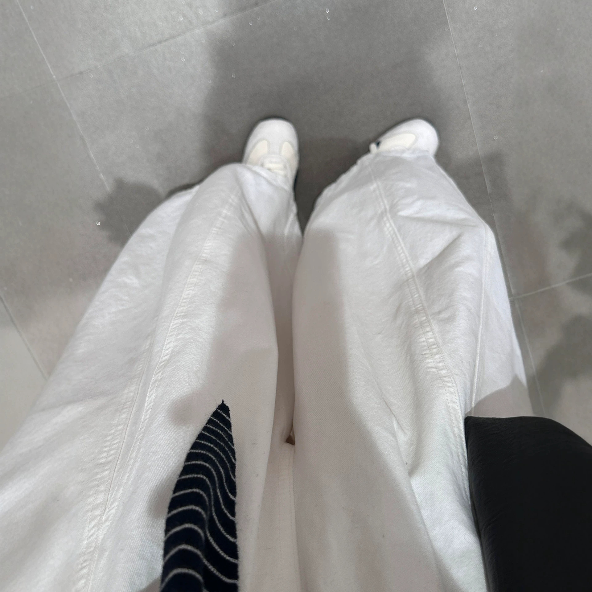 Japanese Casual Wide Leg Pants Women 2026 Spring New High Waist Loose photo 2 (style 1039008533273)