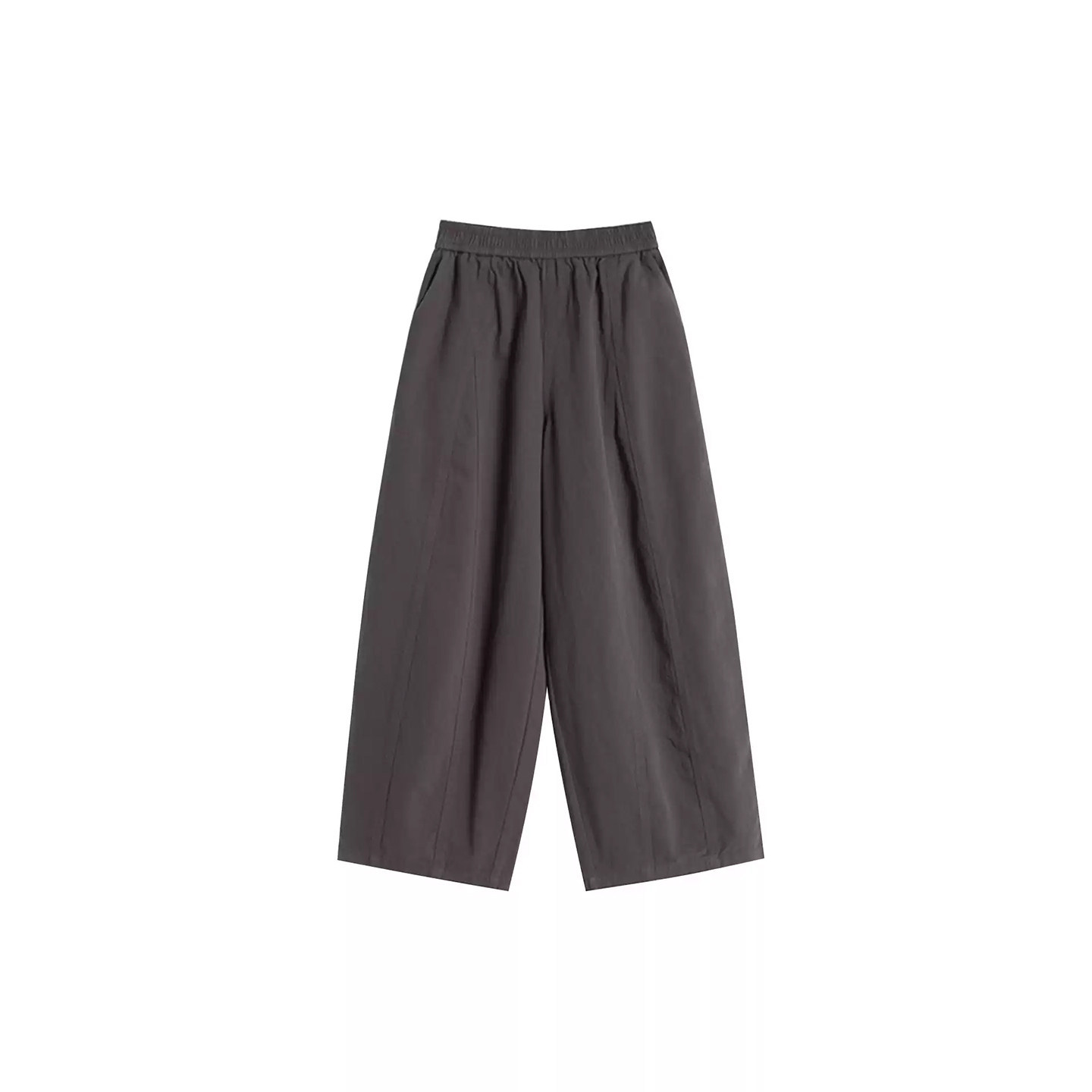 Japanese Casual Wide Leg Pants Women 2026 Spring New High Waist Loose photo 6 (style 1039008533273)
