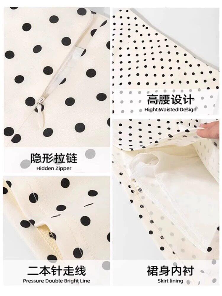 Petite Beautiful Set Women Summer Korean Off Shoulder Short Sleeve Pol photo 4 (style 1039155778370)