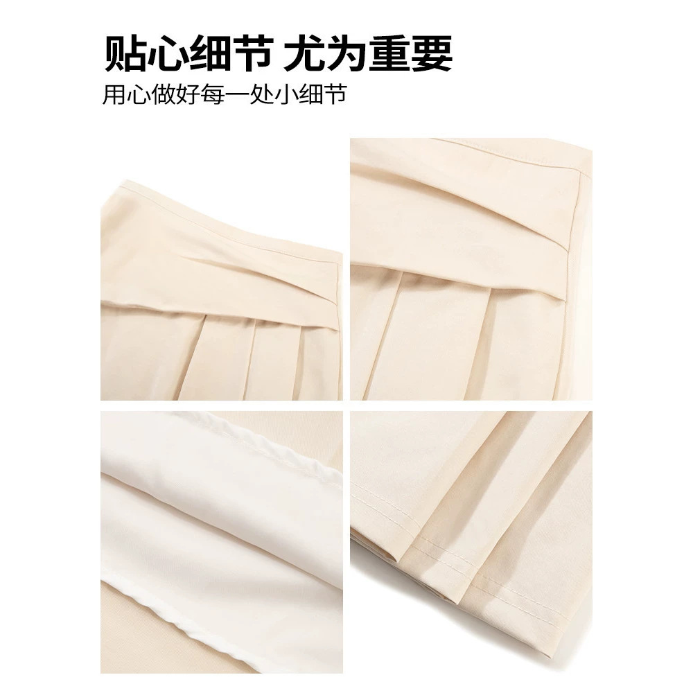Skirt Women Summer 2026 New Unique Beautiful Korean Long Skirt Short S photo 4 (style 1057079079681)