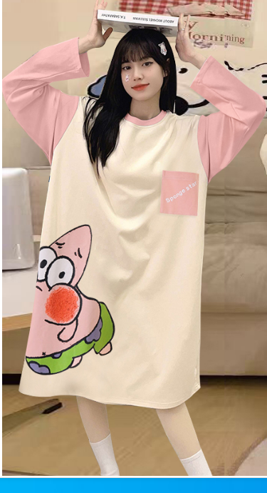 Summer Cotton Homewear Women Short Sleeve Shorts 2 Pcs Breathable Comf photo 6 (style 11)