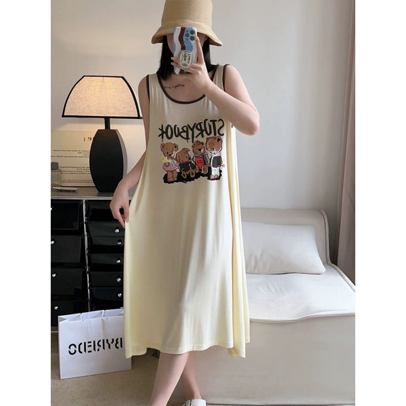 Summer Cotton-Like Homewear Women Short Sleeve Shorts 2 Pcs Breathable photo 6 (style 12241227)