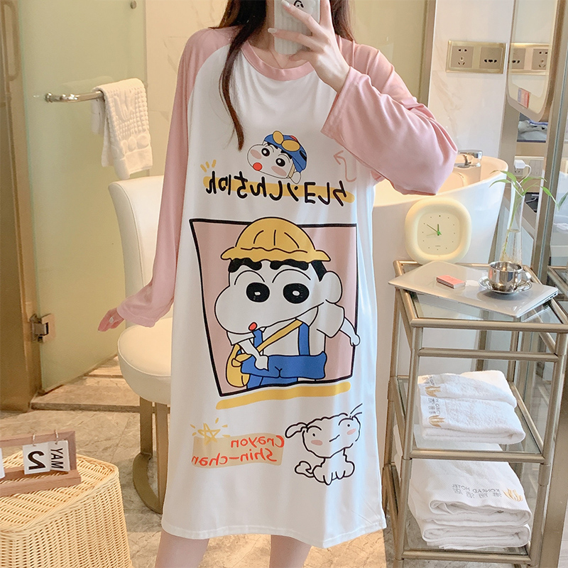 Summer Cotton Homewear Women Short Sleeve Shorts 2 Pcs Breathable Comf photo 2 (style 14)