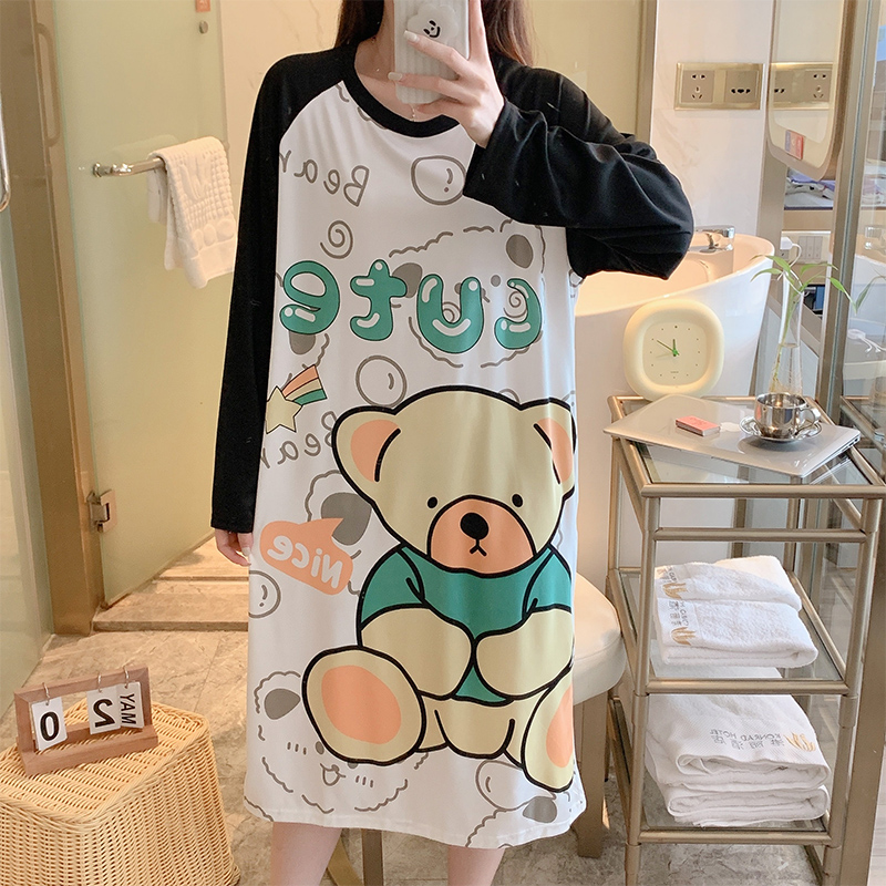 Summer Cotton Homewear Women Short Sleeve Shorts 2 Pcs Breathable Comf photo 6 (style 14)