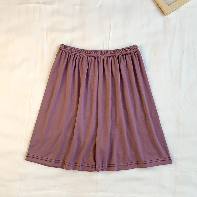 Summer Cotton Homewear Women Short Sleeve Shorts 2 Pcs Breathable Comf photo 2 (style 15)