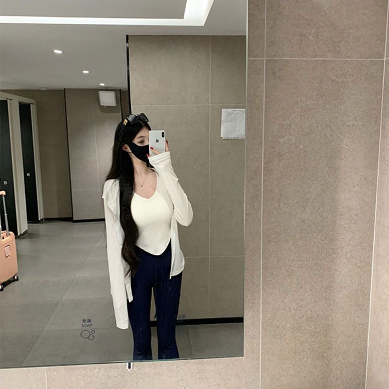 Summer New Design Short Sleeve T-Shirt 2025 Hot Shoulder Slim Simple K photo 5 (style 17154419769)