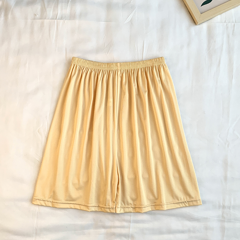 Summer Cotton Homewear Women Short Sleeve Shorts 2 Pcs Breathable Comf photo 2 (style 17)