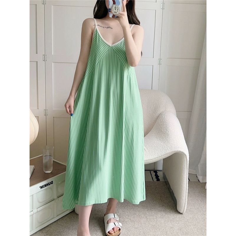 Summer Cotton-Like No Pads Homewear Women Short Sleeve Shorts 2 Pcs Breathable Wholesale