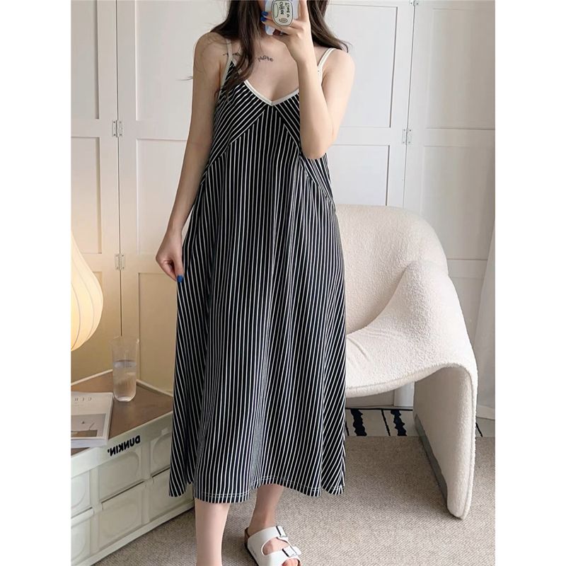 Summer Cotton-Like No Pads Homewear Women Short Sleeve Shorts 2 Pcs Br photo 4 (style 17121715)