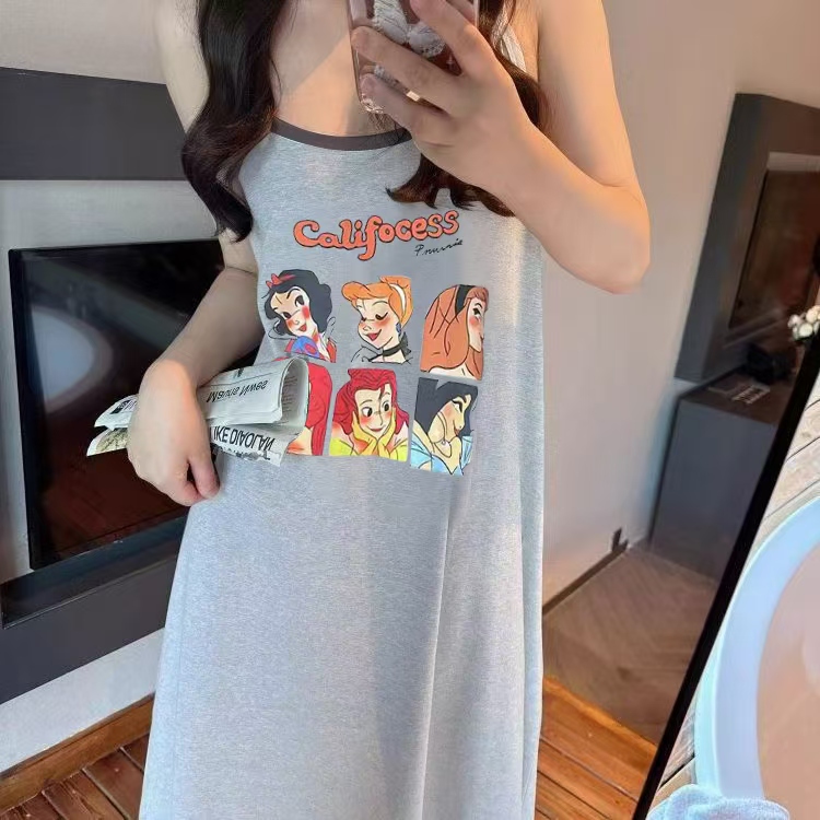 Summer Cotton-Like Homewear Women Short Sleeve Shorts 2 Pcs Breathable Comfort Wholesale