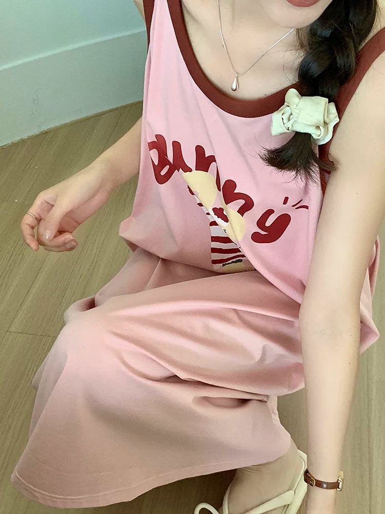Summer Cotton-Like Homewear Women Short Sleeve Shorts 2 Pcs Breathable photo 7 (style 17649)