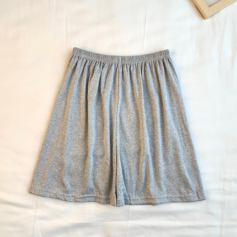 Summer Cotton Homewear Women Short Sleeve Shorts 2 Pcs Breathable Comf photo 2 (style 18)