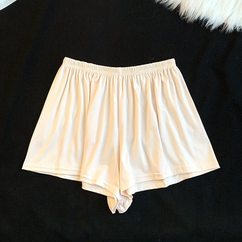 Summer Cotton Homewear Women Short Sleeve Shorts 2 Pcs Breathable Comf photo 1 (style 19)