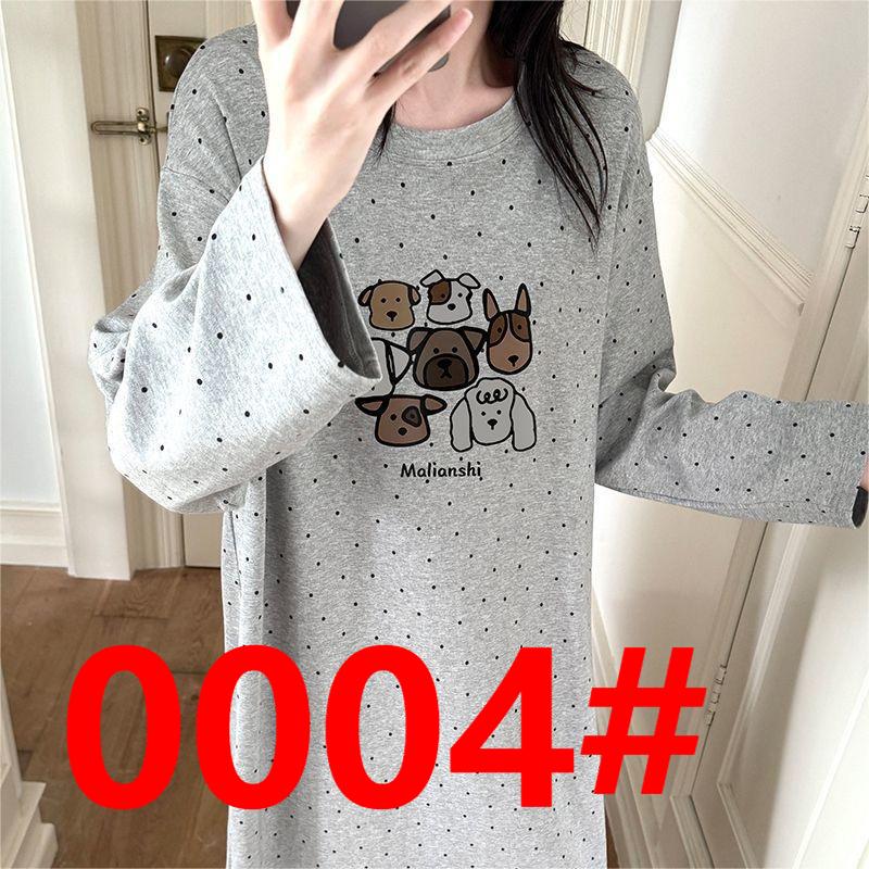 Summer Cotton Homewear Women Short Sleeve Shorts 2 Pcs Breathable Comf photo 4 (style 1)