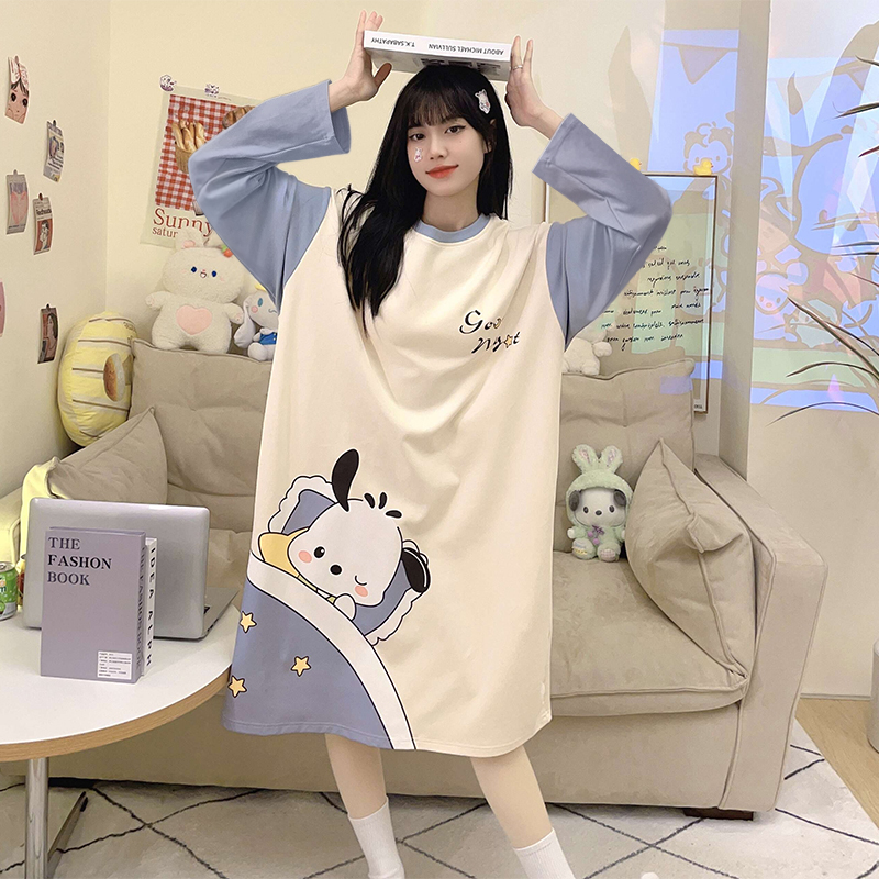 夏季纯棉开衫家居服女短袖短裤两件套睡衣套装透气舒适可外穿