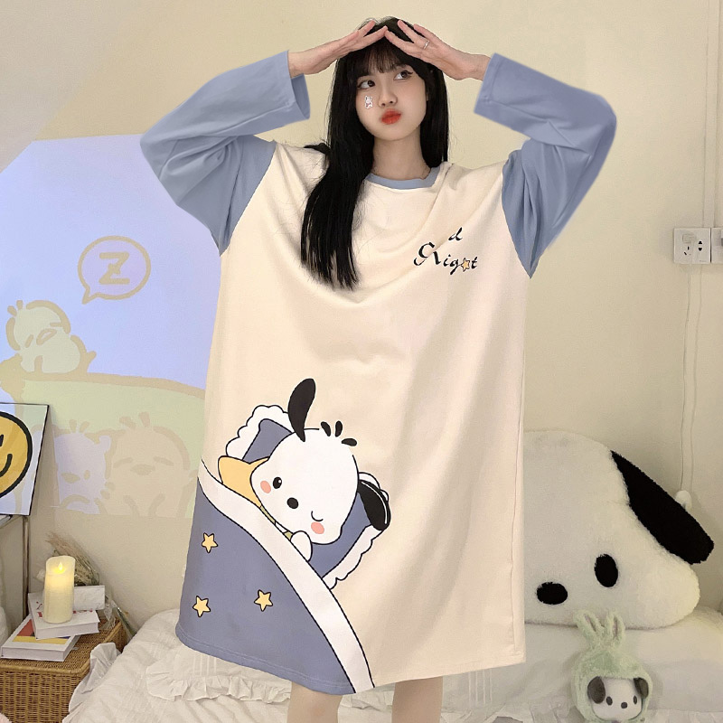 Summer Cotton Cardigan Homewear Women Short Sleeve Shorts 2 Pcs Breath photo 3 (style 2)