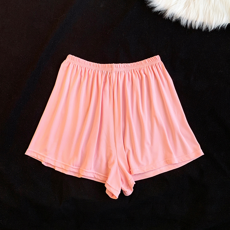 Summer Cotton Homewear Women Short Sleeve Shorts 2 Pcs Breathable Comf photo 5 (style 20)