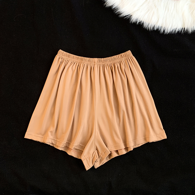 Summer Cotton Homewear Women Short Sleeve Shorts 2 Pcs Breathable Comf photo 4 (style 21)
