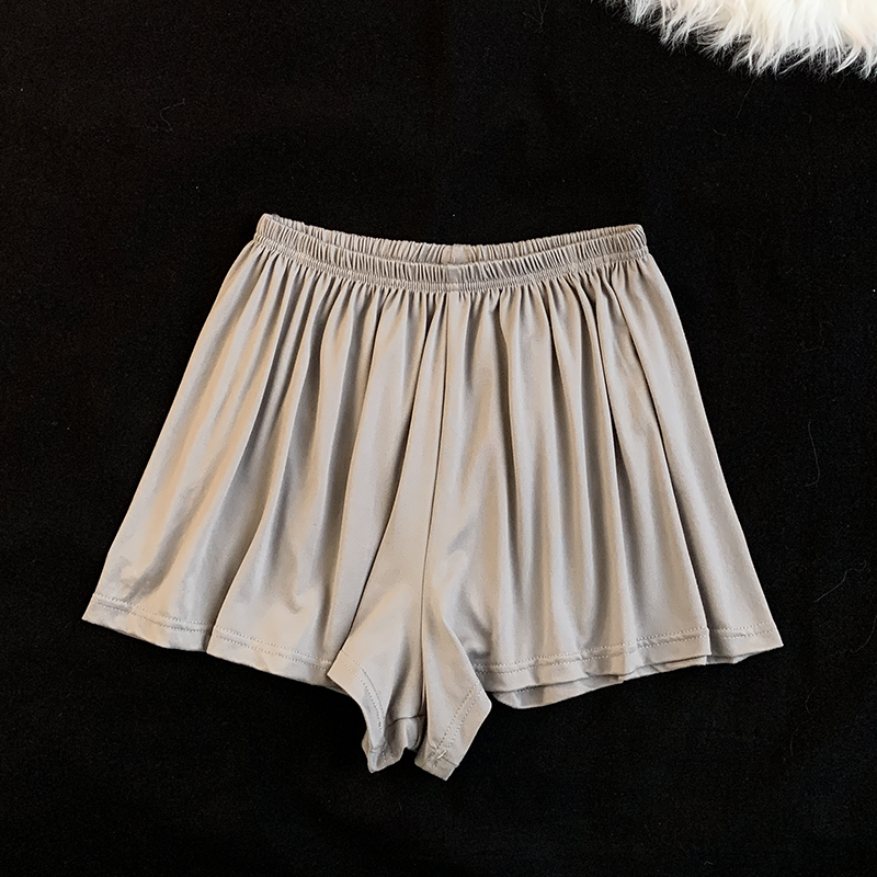 Summer Cotton Homewear Women Short Sleeve Shorts 2 Pcs Breathable Comf photo 2 (style 22)