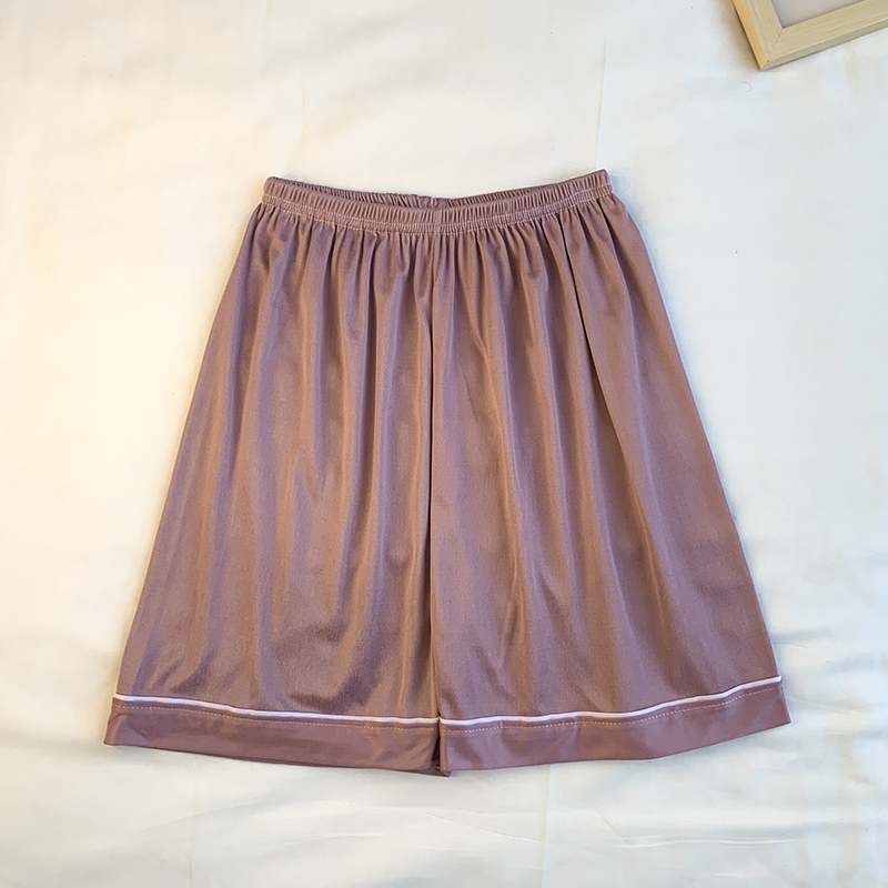 Summer Cotton Homewear Women Short Sleeve Shorts 2 Pcs Breathable Comf photo 4 (style 24)