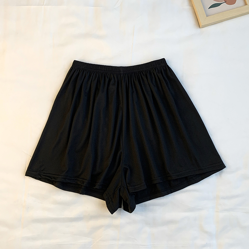 Summer Cotton Homewear Women Short Sleeve Shorts 2 Pcs Breathable Comf photo 1 (style 26)