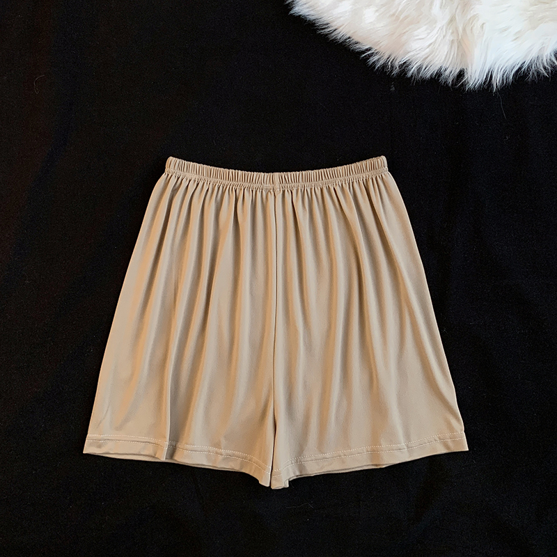 Summer Cotton Homewear Women Short Sleeve Shorts 2 Pcs Breathable Comf photo 2 (style 35)