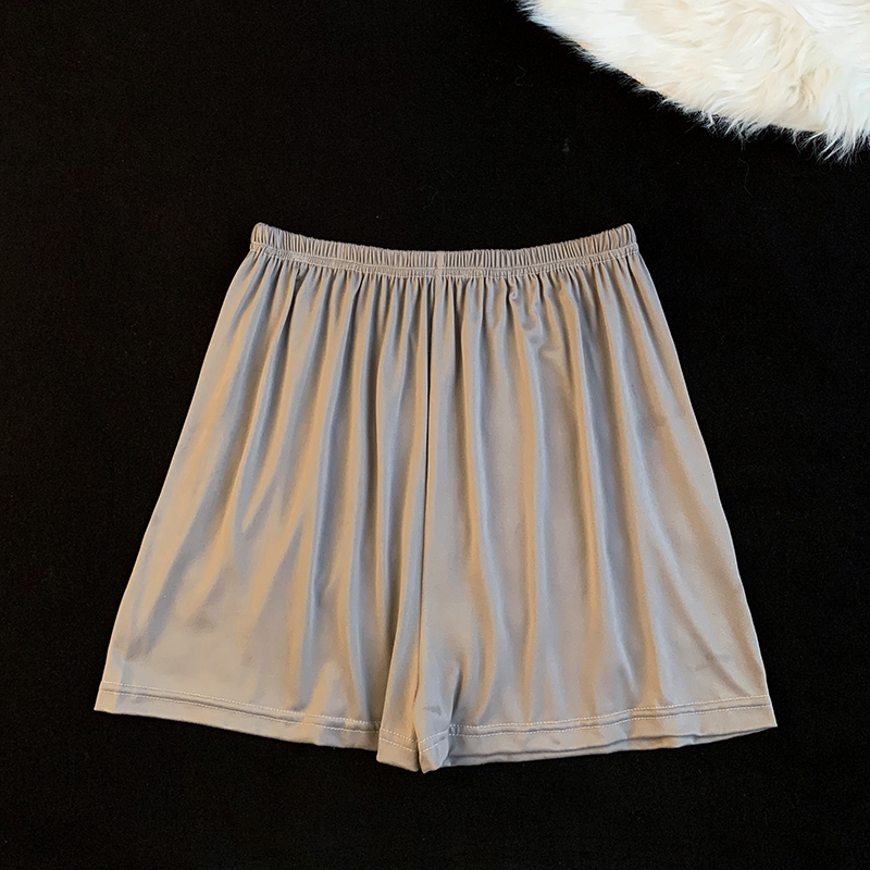Summer Cotton Homewear Women Short Sleeve Shorts 2 Pcs Breathable Comf photo 4 (style 36)