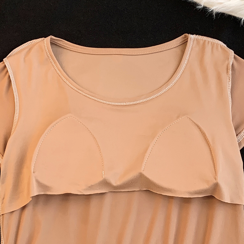 Summer Cotton Homewear Women Short Sleeve Shorts 2 Pcs Breathable Comf photo 3 (style 37)