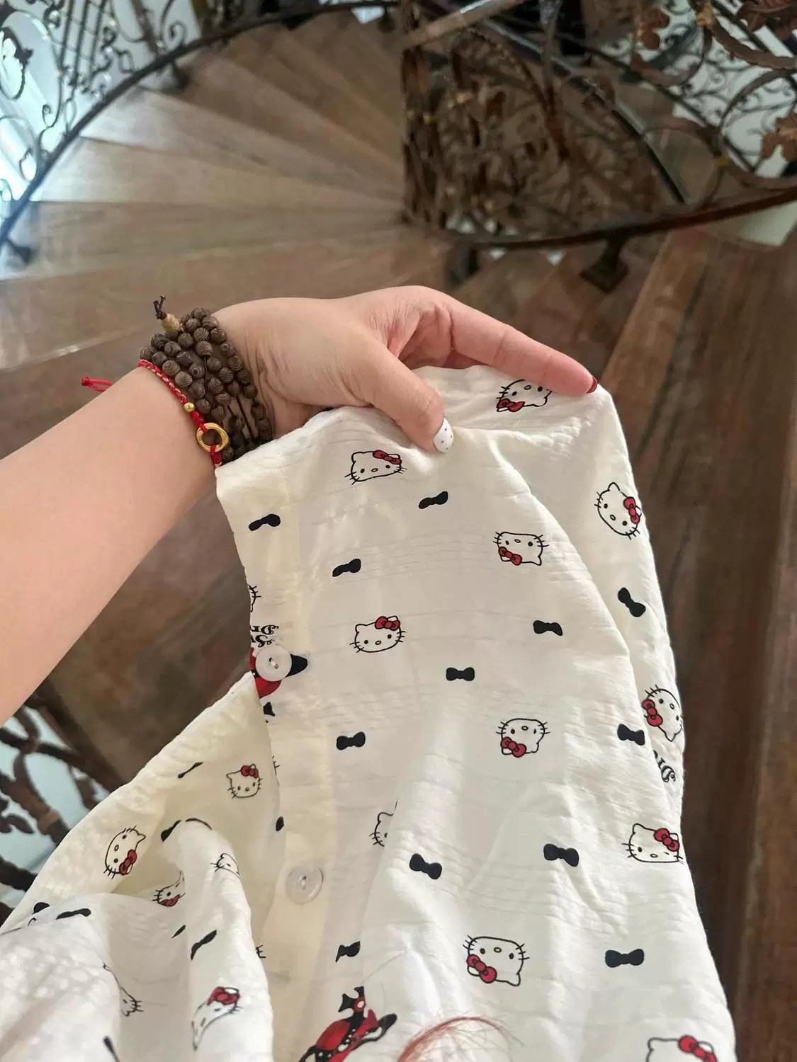 Summer Cotton With Pads Homewear Women Short Sleeve Shorts 2 Pcs Breat photo 4 (style 5090)
