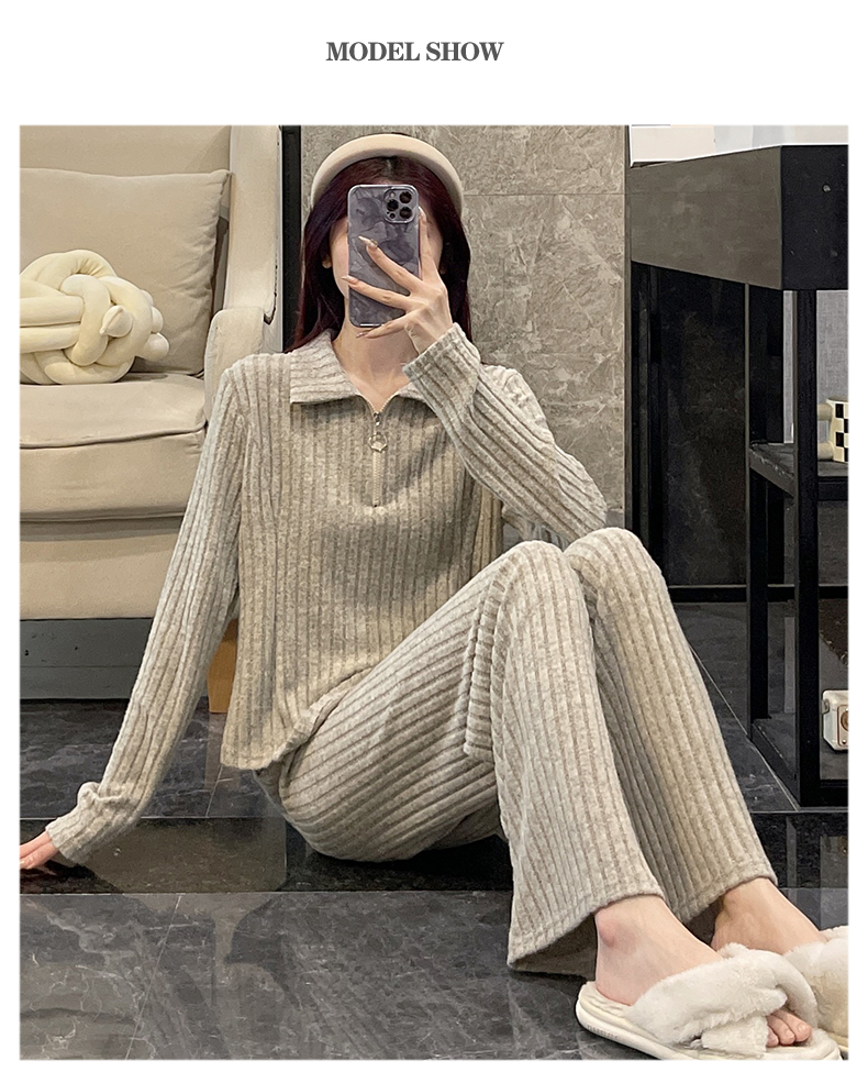 Summer Cotton Homewear Women Short Sleeve Shorts 2 Pcs Breathable Comf photo 3 (style 7162716631)