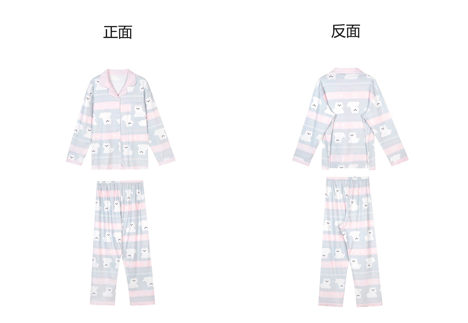 Summer Cotton Homewear Women Short Sleeve Shorts 2 Pcs Breathable Comf photo 7 (style 7276332)