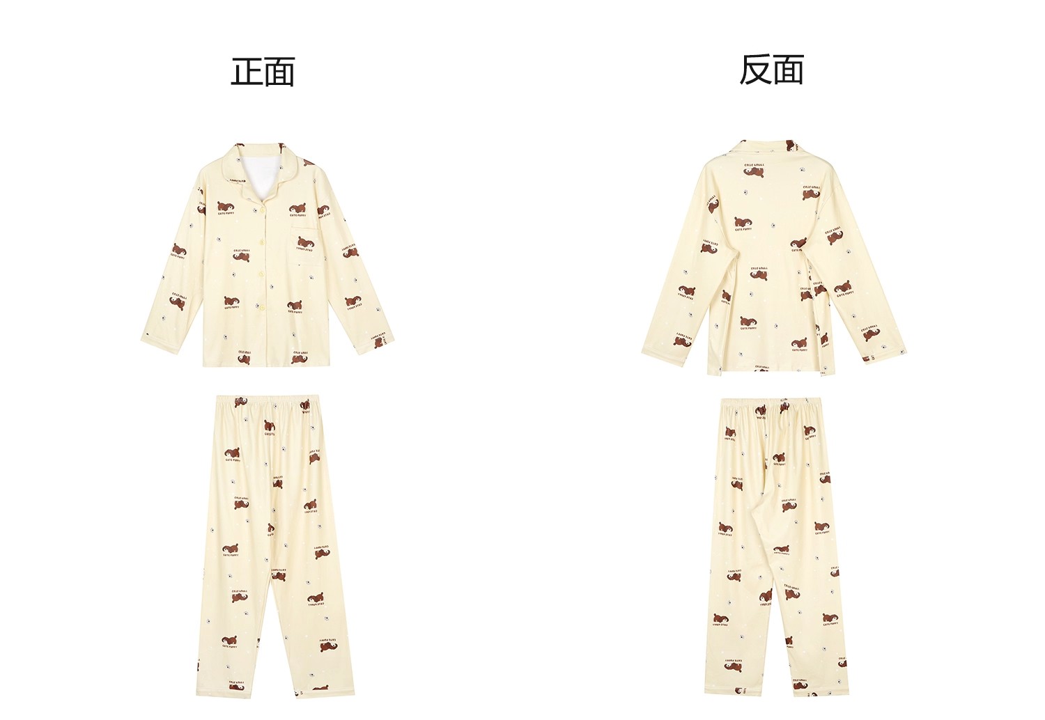 Summer Cotton Homewear Women Short Sleeve Shorts 2 Pcs Breathable Comf photo 7 (style 7278332)
