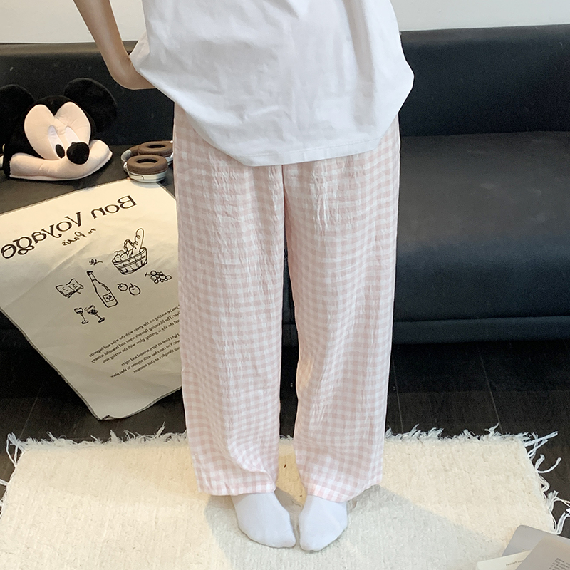 Summer Cloud Cotton With Pads Camisole Homewear Women Short Sleeve Sho photo 1 (style 800)