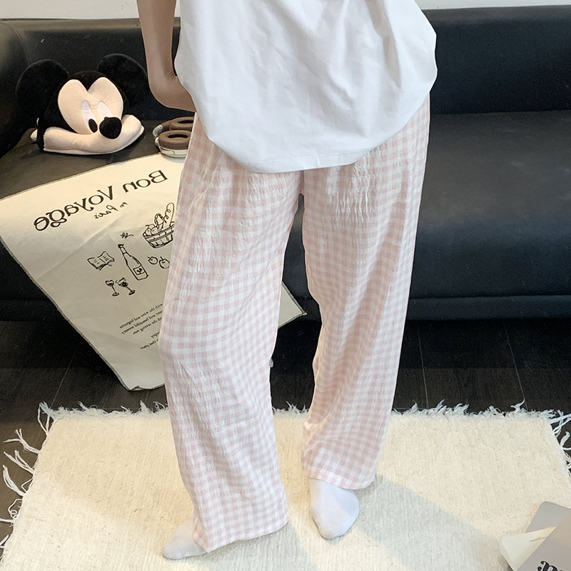 Summer Cloud Cotton With Pads Camisole Homewear Women Short Sleeve Sho photo 2 (style 800)