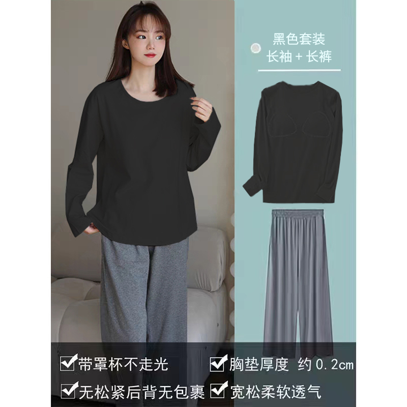 Summer Cotton Homewear Women Short Sleeve Shorts 2 Pcs Breathable Comf photo 7 (style 8015802116)