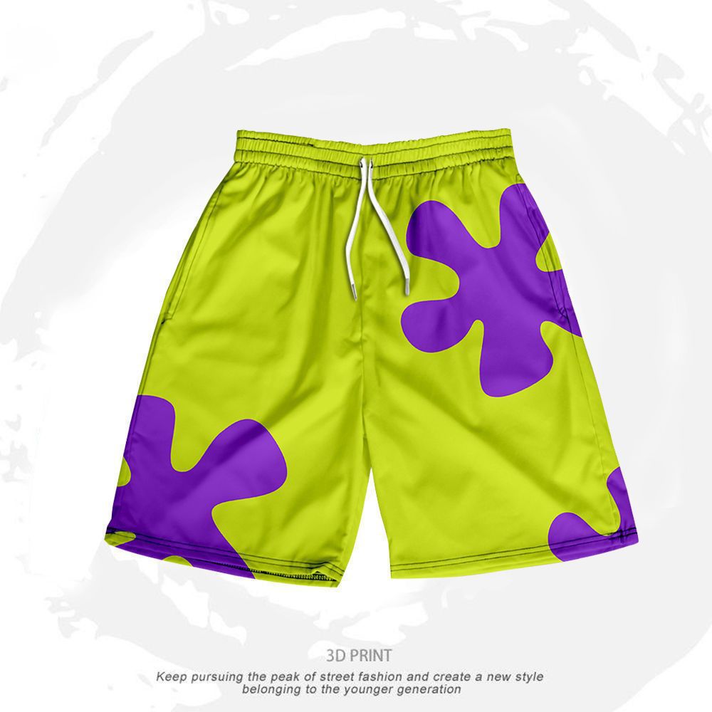 Drop Shipping Available 2026 Cartoon Hello Kitty Shorts Summer Couple photo 1 (style 919111050434)