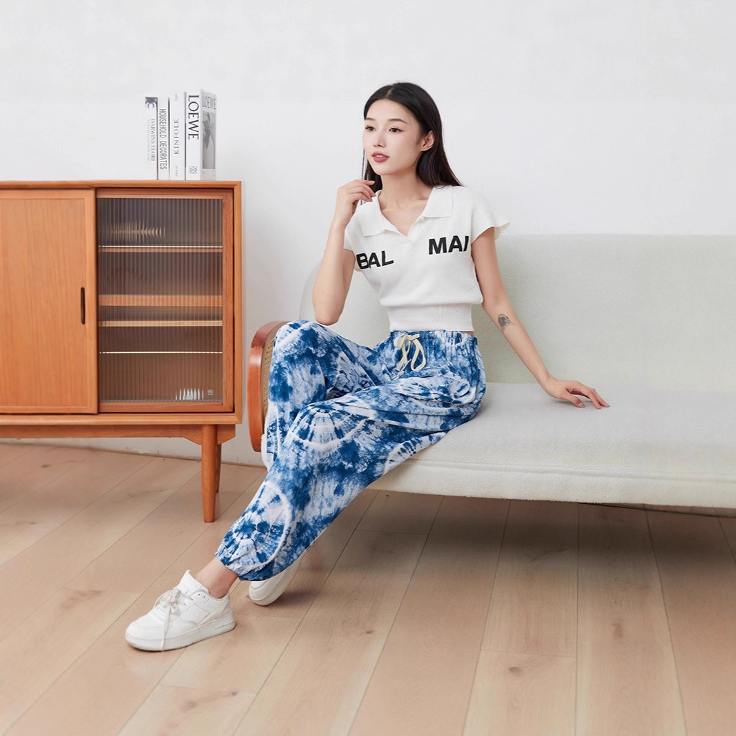 Ethnic Elephant Pants New Rayon Bloomers Pants Thailand Tourist Rayon photo 2 (style 951349739024)